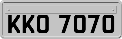 KKO7070