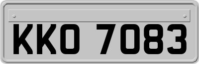 KKO7083