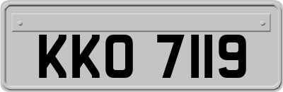 KKO7119
