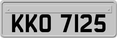 KKO7125