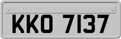 KKO7137