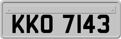 KKO7143
