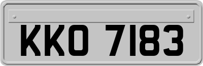 KKO7183