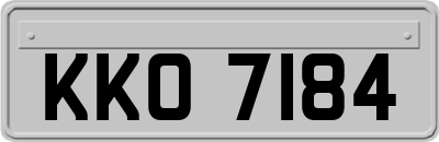 KKO7184