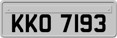 KKO7193