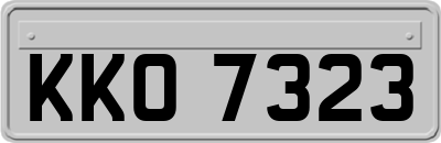 KKO7323