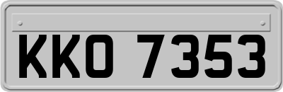 KKO7353