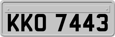 KKO7443