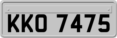 KKO7475