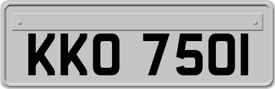 KKO7501