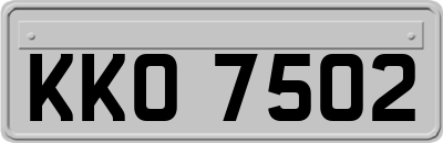 KKO7502