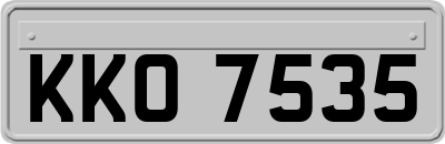 KKO7535