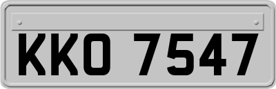 KKO7547