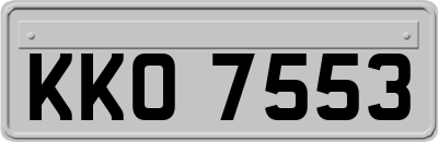 KKO7553