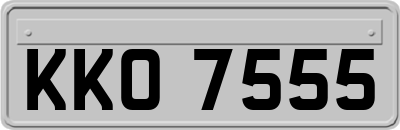 KKO7555