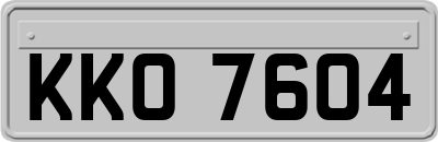 KKO7604