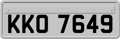 KKO7649