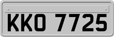 KKO7725