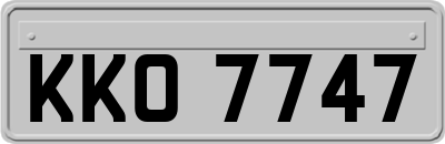KKO7747