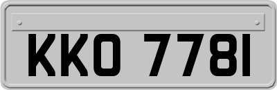 KKO7781