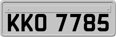 KKO7785