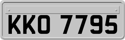 KKO7795