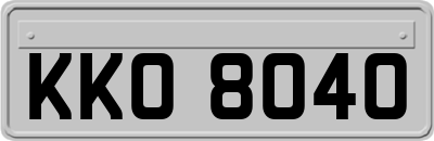 KKO8040