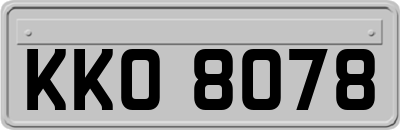 KKO8078