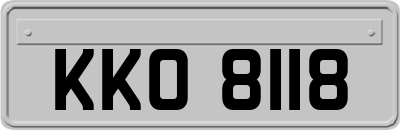 KKO8118