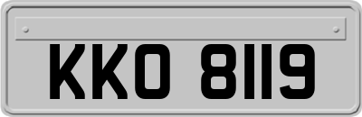 KKO8119