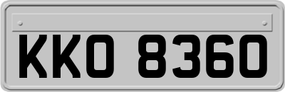 KKO8360