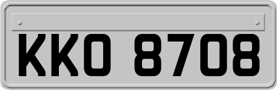 KKO8708