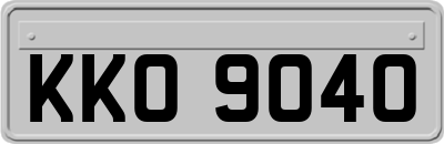 KKO9040