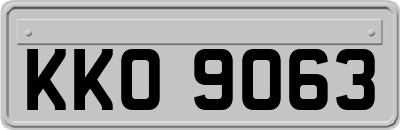 KKO9063