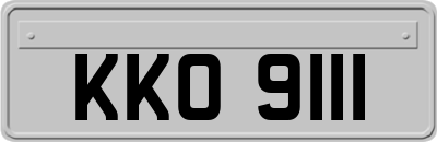 KKO9111