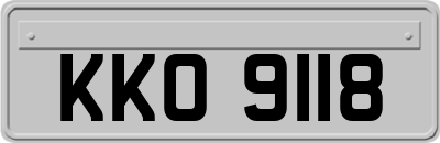 KKO9118