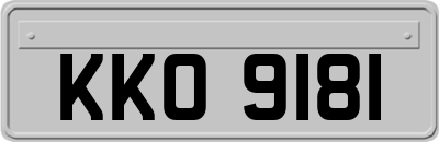 KKO9181