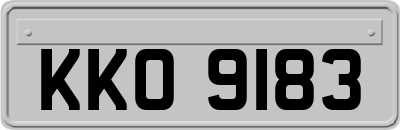 KKO9183