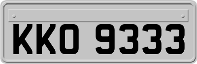 KKO9333