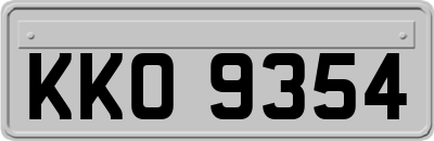 KKO9354