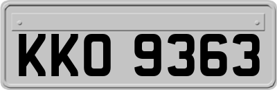 KKO9363