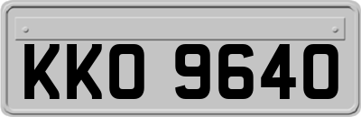 KKO9640