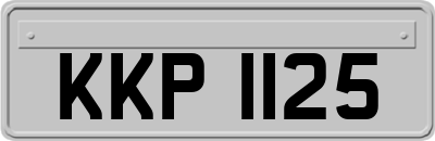 KKP1125