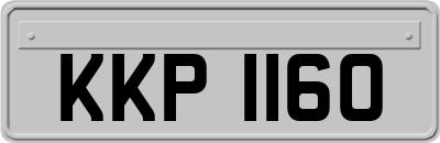 KKP1160