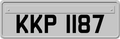 KKP1187