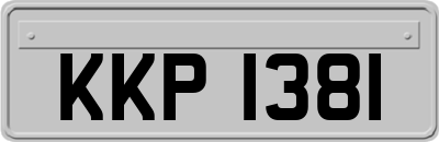 KKP1381