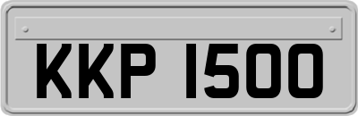 KKP1500