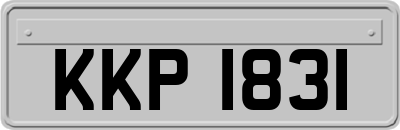KKP1831