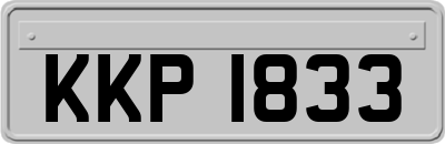 KKP1833