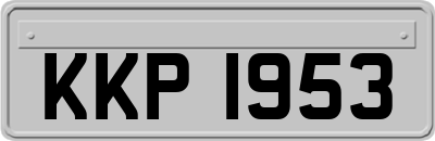 KKP1953
